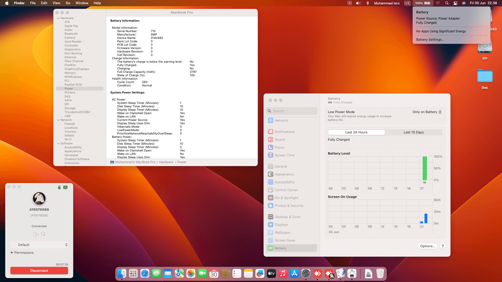 Lenovo Thinkpad L390 4th   Touchscreen [WhiskeyLake   Intel UHD 620 + PS2]   OpenCore 1